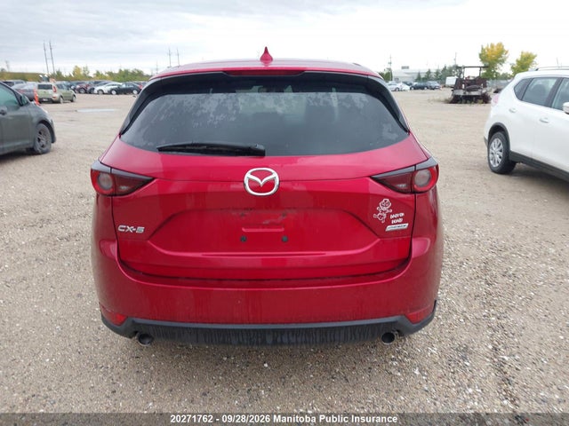 Mazda Cx-5 Gs 2018 JM3KFACMXJ0302769 Image 16