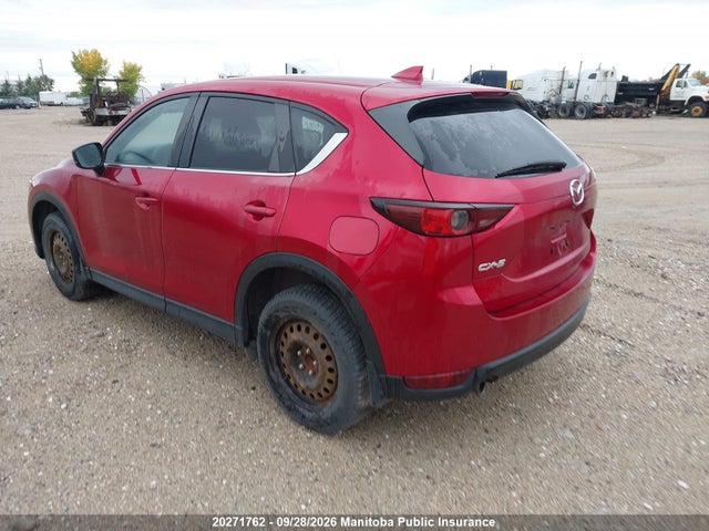 Mazda Cx-5 Gs 2018 JM3KFACMXJ0302769 Image 3