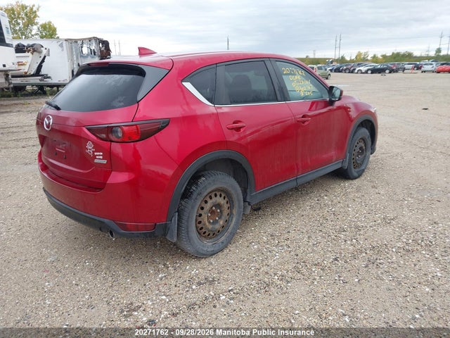 Mazda Cx-5 Gs 2018 JM3KFACMXJ0302769 Image 4