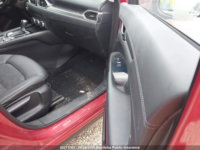 Mazda Cx-5 Gs 2018 JM3KFACMXJ0302769 Image 5