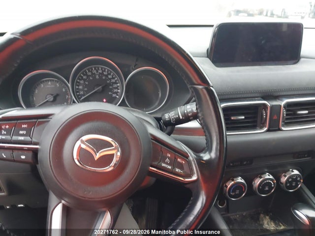 Mazda Cx-5 Gs 2018 JM3KFACMXJ0302769 Image 7