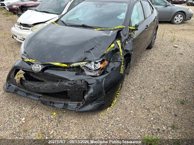 Продаж на аукціоні авто 2019 Toyota Corolla Le, vin: 2T1BURHEXKC139062, номер лоту: 20271763