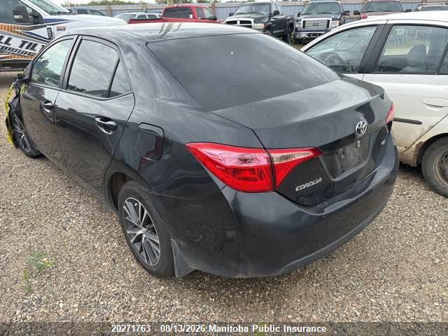 Продаж на аукціоні авто 2019 Toyota Corolla Le, vin: 2T1BURHEXKC139062, номер лоту: 20271763