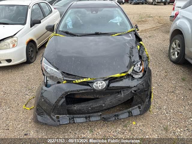 Продаж на аукціоні авто 2019 Toyota Corolla Le, vin: 2T1BURHEXKC139062, номер лоту: 20271763