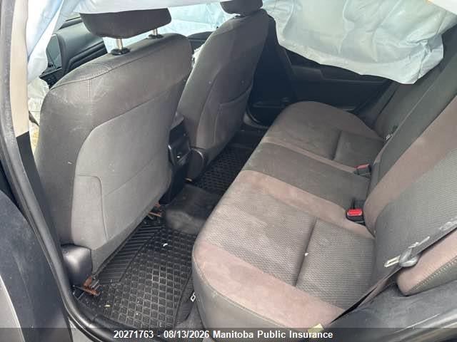 Продаж на аукціоні авто 2019 Toyota Corolla Le, vin: 2T1BURHEXKC139062, номер лоту: 20271763