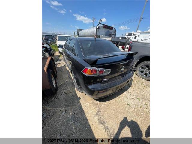 Mitsubishi Lancer Se 2016 JA32U2FU5GU603563 Image 3