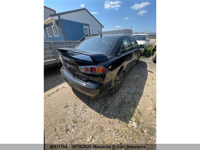 Mitsubishi Lancer Se 2016 JA32U2FU5GU603563 Image 4