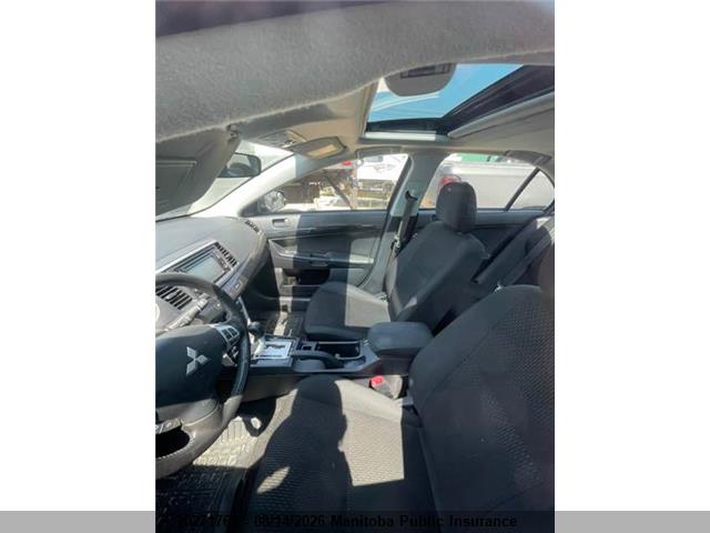 Mitsubishi Lancer Se 2016 JA32U2FU5GU603563 Image 5