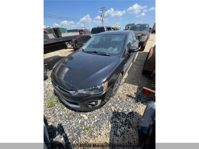 Mitsubishi Lancer Se 2016 JA32U2FU5GU603563 Image 6