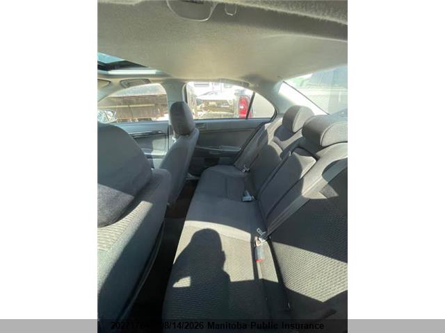 Mitsubishi Lancer Se 2016 JA32U2FU5GU603563 Image 8