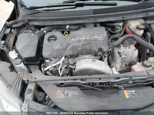Chevrolet VOLT LT 2017 1G1RA6S52HU132996 Image 10