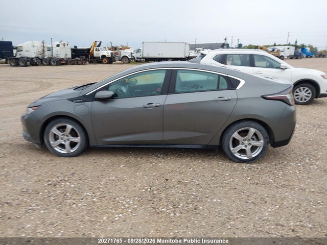 Chevrolet VOLT LT 2017 1G1RA6S52HU132996 Image 14