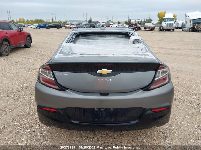 Chevrolet VOLT LT 2017 1G1RA6S52HU132996 Image 16
