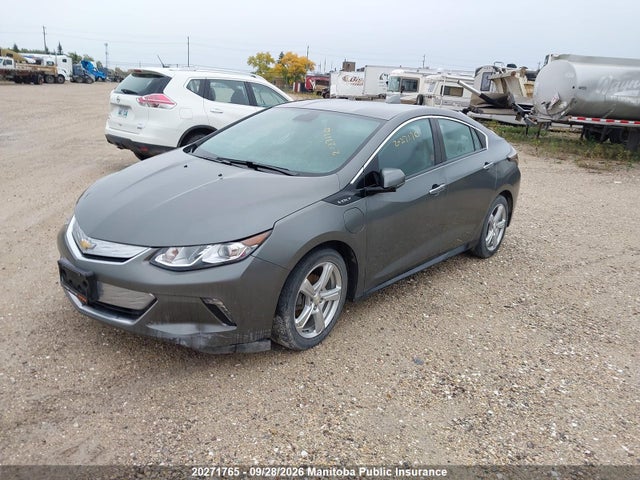Chevrolet VOLT LT 2017 1G1RA6S52HU132996 Image 2