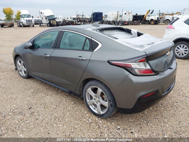 Chevrolet VOLT LT 2017 1G1RA6S52HU132996 Image 3