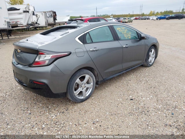 Chevrolet VOLT LT 2017 1G1RA6S52HU132996 Image 4