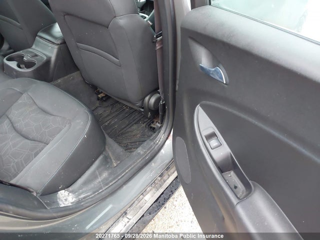 Chevrolet VOLT LT 2017 1G1RA6S52HU132996 Image 8