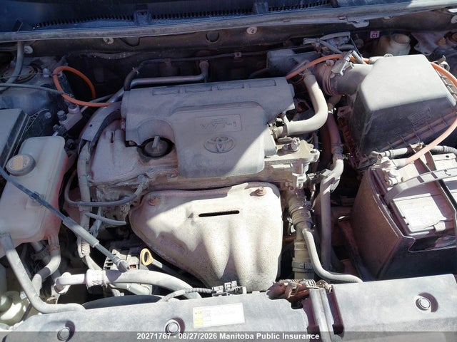 Toyota RAV4 LE 2016 2T3ZFREV4GW285922 Image 10