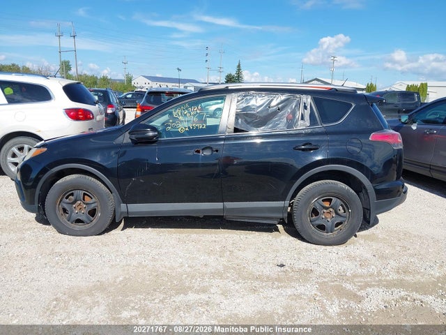 Toyota RAV4 LE 2016 2T3ZFREV4GW285922 Image 13