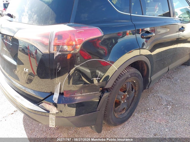 Toyota RAV4 LE 2016 2T3ZFREV4GW285922 Image 17