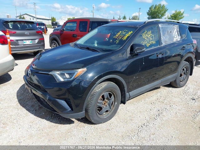 Toyota RAV4 LE 2016 2T3ZFREV4GW285922 Image 2