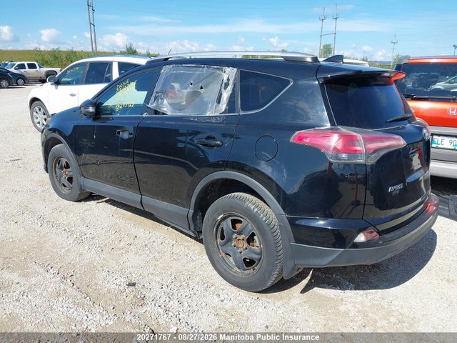 Toyota RAV4 LE 2016 2T3ZFREV4GW285922 Image 3