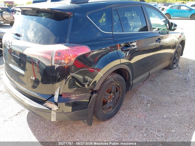 Toyota RAV4 LE 2016 2T3ZFREV4GW285922 Image 4