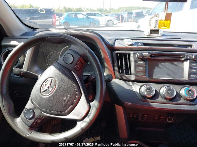Toyota RAV4 LE 2016 2T3ZFREV4GW285922 Image 7