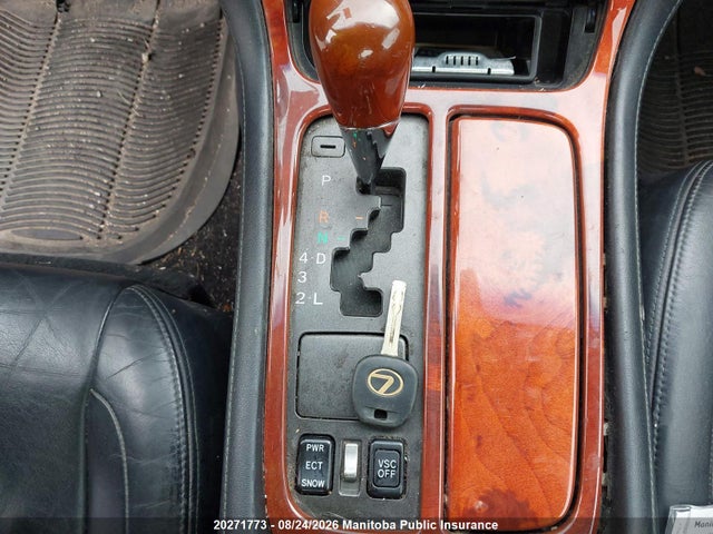 Aukcja sprzedaży 2003 Lexus Sc 430, vin: JTHFN48Y030037517, numer aukcji: 20271773