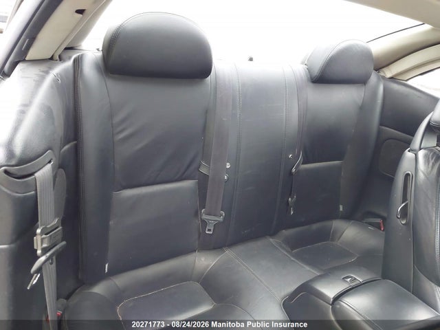 Aukcja sprzedaży 2003 Lexus Sc 430, vin: JTHFN48Y030037517, numer aukcji: 20271773