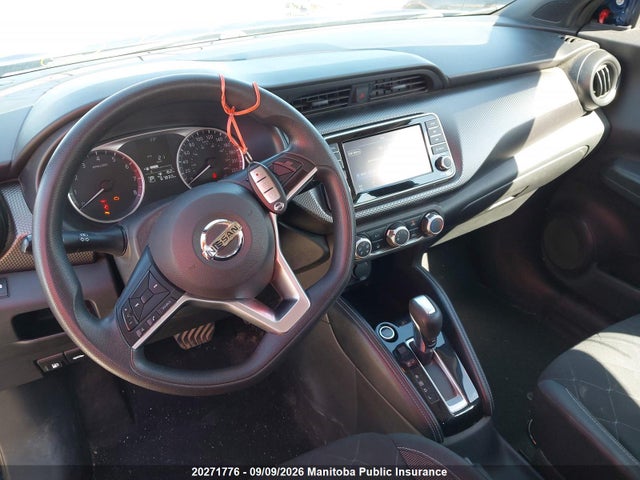 Nissan KICKS S 2019 3N1CP5CU0KL509762 Image 10