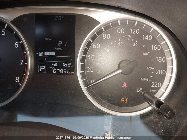 Nissan KICKS S 2019 3N1CP5CU0KL509762 Image 11