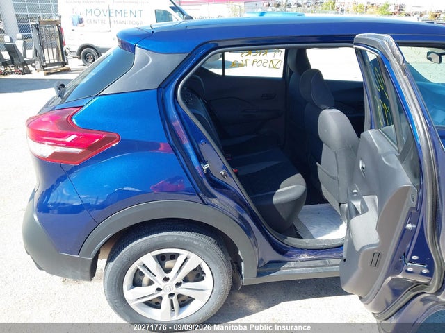 Nissan KICKS S 2019 3N1CP5CU0KL509762 Image 7