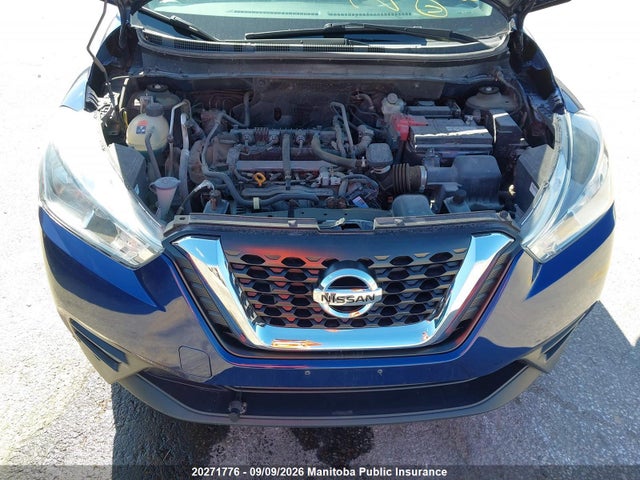Nissan KICKS S 2019 3N1CP5CU0KL509762 Image 9