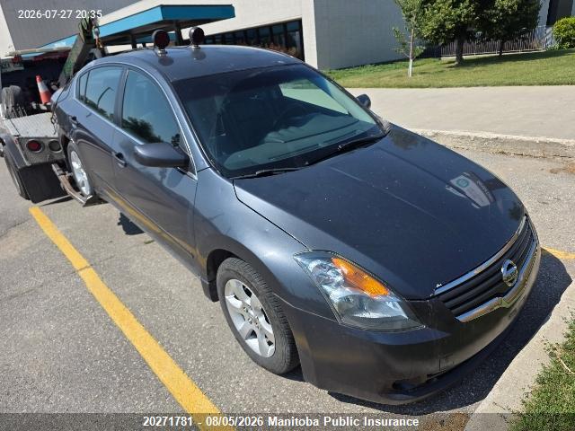 Aukcja sprzedaży 2009 Nissan Altima 2.5 S, vin: 1N4AL21EX9C162043, numer aukcji: 20271781