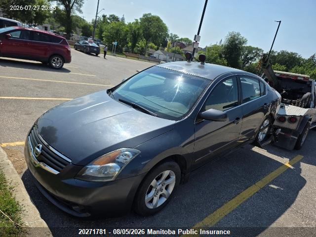 20271781 :رقم المزاد ، 1N4AL21EX9C162043 vin ، 2009 Nissan Altima 2.5 S مزاد بيع