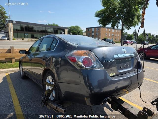 20271781 :رقم المزاد ، 1N4AL21EX9C162043 vin ، 2009 Nissan Altima 2.5 S مزاد بيع