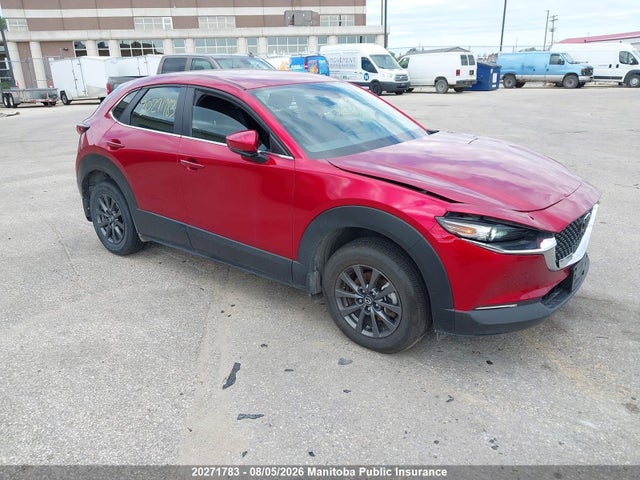 Продажа на аукционе авто 2021 Mazda Cx-30 Gx, vin: 3MVDMBB79MM211100, номер лота: 20271783