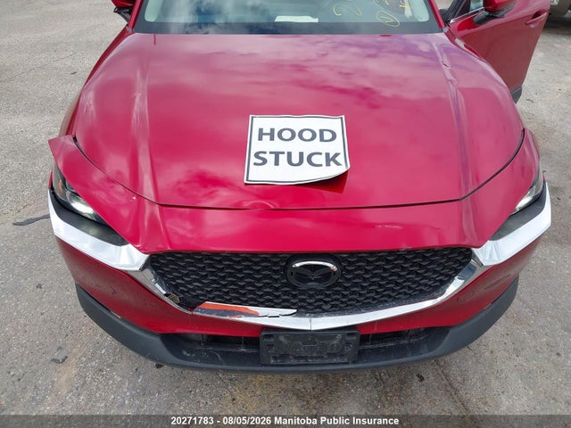 20271783 :رقم المزاد ، 3MVDMBB79MM211100 vin ، 2021 Mazda Cx-30 Gx مزاد بيع