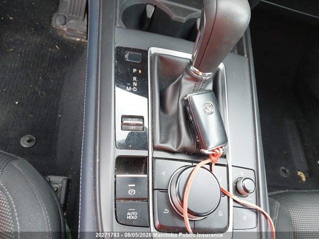 20271783 :رقم المزاد ، 3MVDMBB79MM211100 vin ، 2021 Mazda Cx-30 Gx مزاد بيع