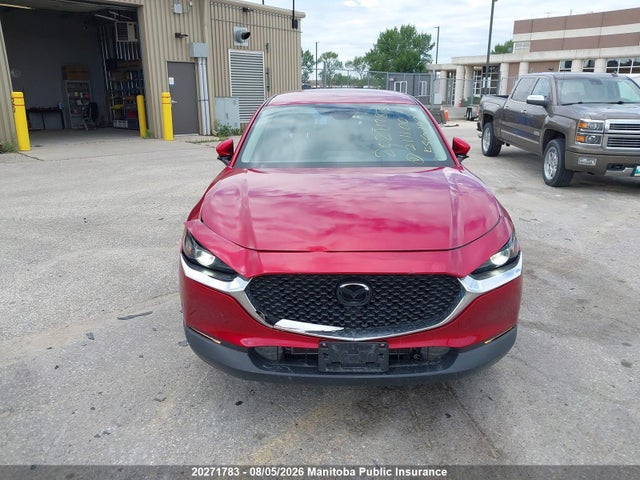 20271783 :رقم المزاد ، 3MVDMBB79MM211100 vin ، 2021 Mazda Cx-30 Gx مزاد بيع