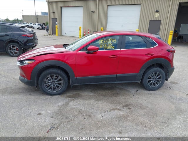 20271783 :رقم المزاد ، 3MVDMBB79MM211100 vin ، 2021 Mazda Cx-30 Gx مزاد بيع