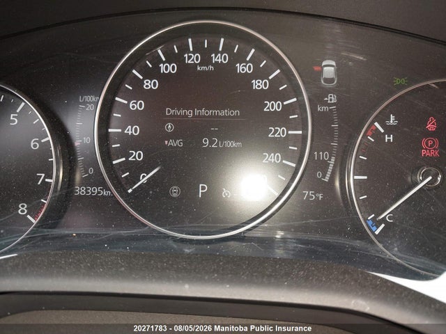 20271783 :رقم المزاد ، 3MVDMBB79MM211100 vin ، 2021 Mazda Cx-30 Gx مزاد بيع