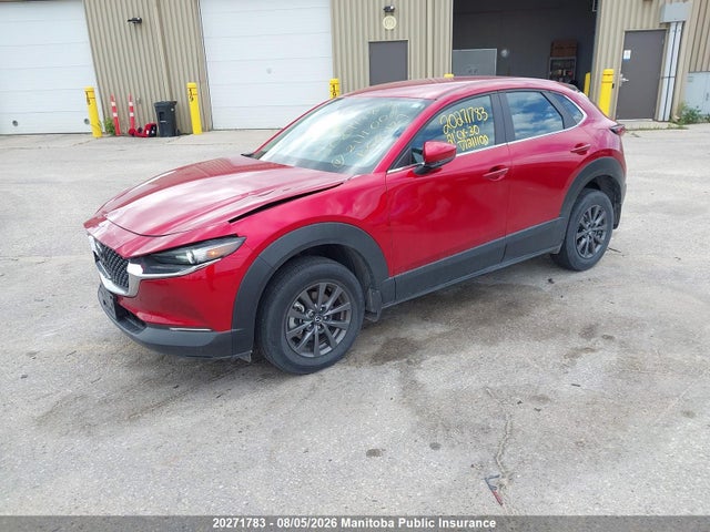 20271783 :رقم المزاد ، 3MVDMBB79MM211100 vin ، 2021 Mazda Cx-30 Gx مزاد بيع