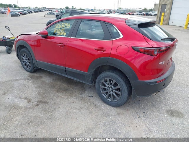 20271783 :رقم المزاد ، 3MVDMBB79MM211100 vin ، 2021 Mazda Cx-30 Gx مزاد بيع