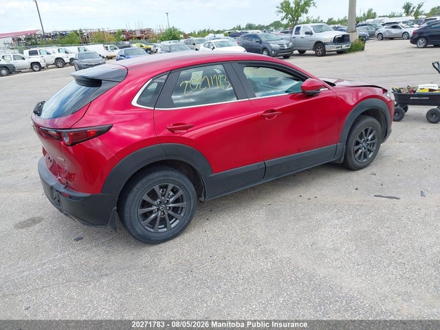 20271783 :رقم المزاد ، 3MVDMBB79MM211100 vin ، 2021 Mazda Cx-30 Gx مزاد بيع