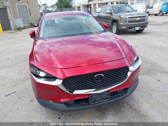 20271783 :رقم المزاد ، 3MVDMBB79MM211100 vin ، 2021 Mazda Cx-30 Gx مزاد بيع