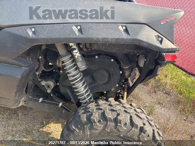 Kawasaki Teryx Krx 1000 Trail Edit. Eps 2023 JKARFCC19PB502249 Image 10