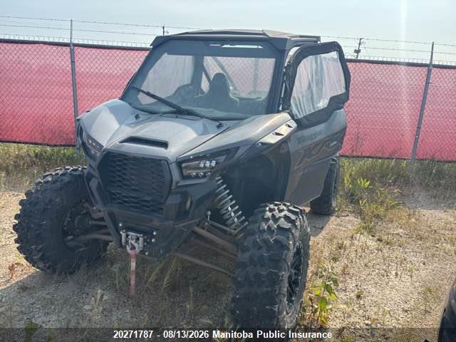 Kawasaki Teryx Krx 1000 Trail Edit. Eps 2023 JKARFCC19PB502249 Image 2