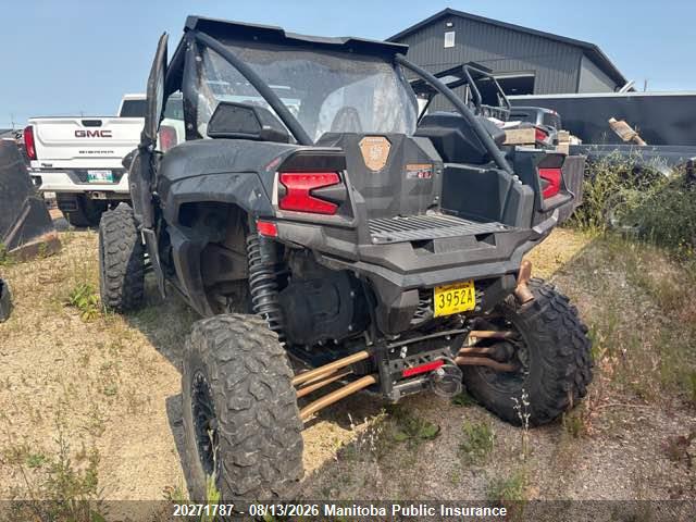 Kawasaki Teryx Krx 1000 Trail Edit. Eps 2023 JKARFCC19PB502249 Image 3